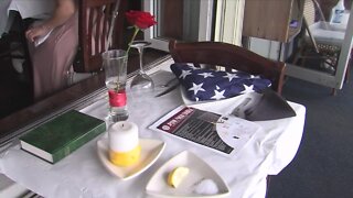 Remembering the lives lost on Memorial Day