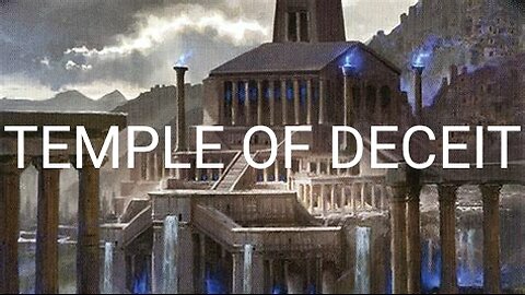 The Temple of Deceit - Show. The Force They Fear P3 - Windows on the World