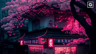 Japanese Trap & Bass Hiphop/Rap Beats - An Energetic Oriental Lofi Mix - Sakura Music ⛩️