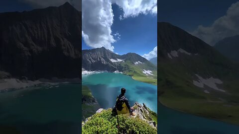 Ratti Gali Lake #youtubeshorts #viral #foryou #beautifulnature #beautifulmusic #@Mixhub596