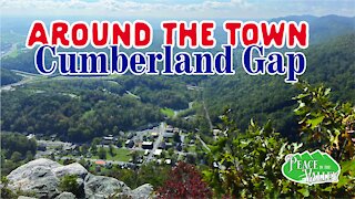 EPISODE 52: Around the Town of Cumberland Gap during Gaptober