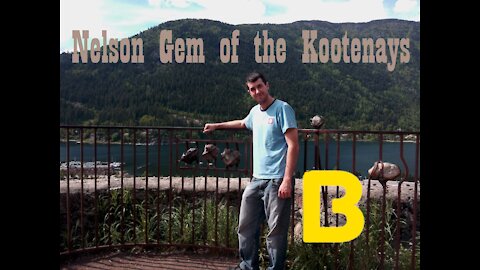 Nelson Gem Of The Kootenays