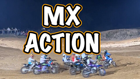 2024 Season Opener Motocross Moments