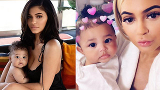 BEST MOMENTS From Kylie Jenner For baby Stormi’s Birthday!