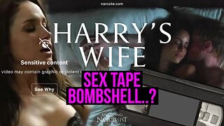 Harry´s Wife : Sex Tape Bombshell? ( Meghan Markle)