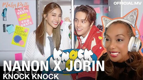 NANON featuring Jorin (4EVE) - Knock Knock | Reaction