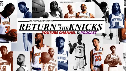 RETURN OF THE KNICKS PODCAST IS THERE A FALSE NARRATIVE ON COACH THIBBS ?