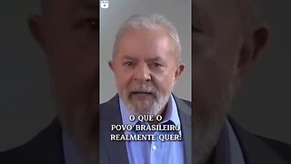 O que o povo quer? #bombaatomica #lula #eneias #meme #comedia #humor #piada #montagem #povo #quero