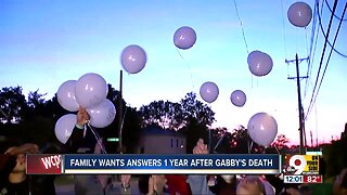 One year later, still no arrest in the death of Gabriella 'Gabby' Rodriguez