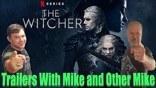 Trailer Reaction: The Witcher: Season 3 | Official Teaser | Netflix