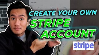 How to Create Stripe Account 2021 | Quick Tutorial | Andy Mai