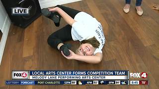 Melody Lane Performing Arts Center sends competition team to Junior Theater Festival