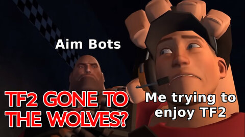 Valve Called Out Over 2 Years of TF2 Aim Bots!