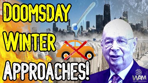 DOOMSDAY WINTER APPROACHES! - Cars Banned As Grid COLLAPSES! - Governments WARN Of Crisis