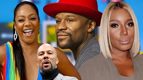 Exclusive | Nene Leakes CAUGHT in Vegas with unknown Man, Floyd Mayweather, Offset vs Future, & more
