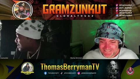 Gramzunkut ft. Producer Debonair Interview Part 3: Bad Boy - Music Promotions - Marketing - Tupac