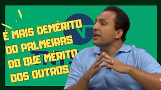 VSR MANDA A REAL SOBRE O GRUPO DO PALMEIRAS #REACTVERDE