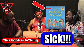 Pastor read disgusting children’s book to school board in real time..! “The Torture Talk Show”