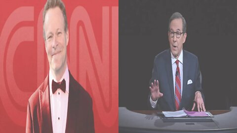Chris Wallace CNN Ratings CRASH As Network Preps for Major Layoffs