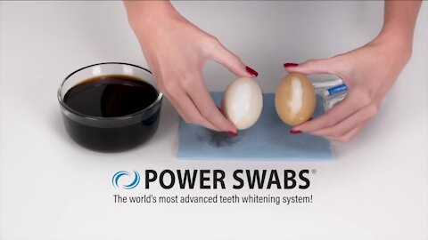 POWER SWABS - MARCH 9 2021