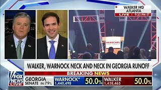 Rubio: "TikTok should have been banned a long time ago."