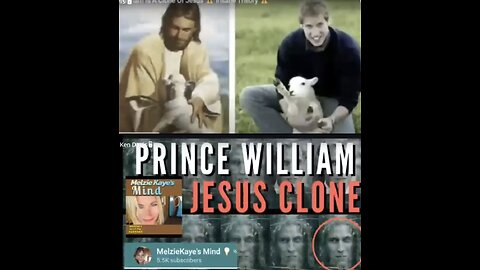 Kings 🤴 & CLONES - Prince William the Anti-Christ