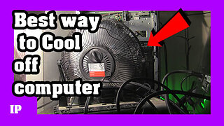 17 EP - best way to cool your computer -#introphaze