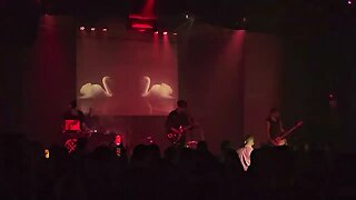 Clan of Xymox in Houston song Your Kiss