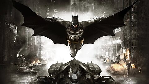 Batman: Arkham Knight -Intro-