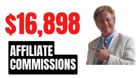 $16,898 in Commissions! Make Money With Classified Affiliate Marketing 💰✅🌴