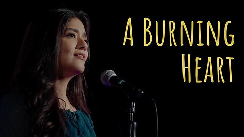 A Burning Heart - Sainee Raj ft Samuel | UnErase Poetry | Love in the Times of Climate Change
