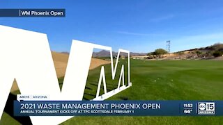 Changes to the 2021 Waste Management Phoenix Open
