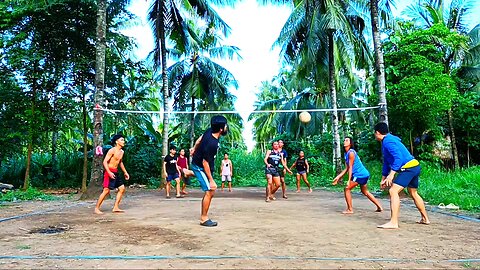 𝙃𝙖𝙘𝙞𝙚𝙣𝙙𝙖 𝙙𝙚 𝙇𝙚𝙤𝙣𝙤𝙧 Volleyball Gaming