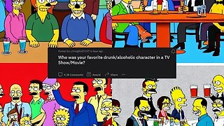 Top 10 Favorite Drunk Characters in TV Shows & Movies