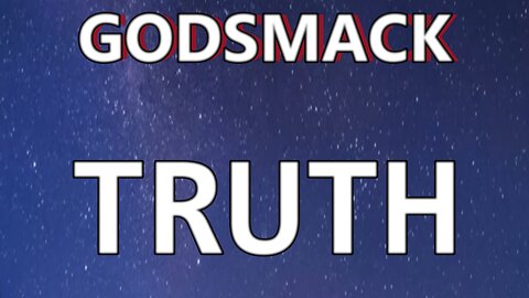 🎵 GODSMACK - TRUTH (LYRICS)