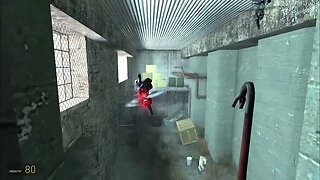 Half Life 2 Part 10 D Anticitizen One