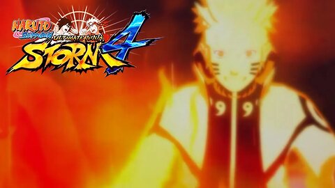 Naruto Shippuden Ultimate Ninja Storm 4 Playthrough Part 3