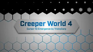 Cursor 10 Emergence by TrickyCorp Creeper World 4