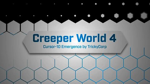 Cursor 10 Emergence by TrickyCorp Creeper World 4