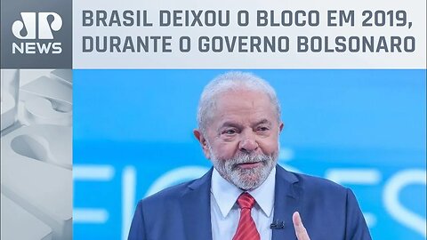 Lula articula volta do Brasil a Unasul em maio