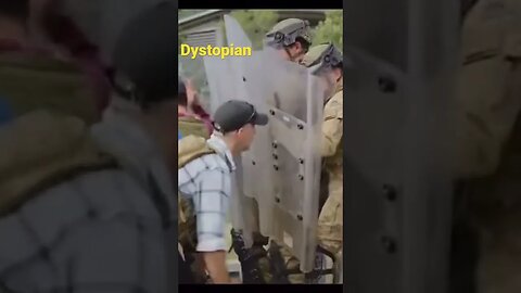 Australian Army advertisement showing how they train to suppress “Civilian protesters” 1984
