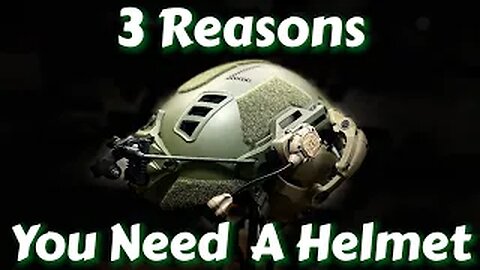 3 Reasons You Need A Tactical Helmet ATE Bump Helmet