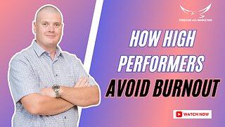 Practical Tips to Stay Productive and Efficient as a High Performer