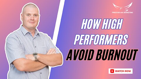 Practical Tips to Stay Productive and Efficient as a High Performer