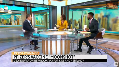 Pfizer Vaccine MOONSHOT, the impossible, possible but DEADLY