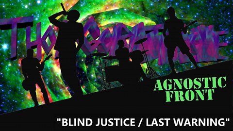 WRATHAOKE - Agnostic Front - Blind Justice / Last Warning (Karaoke)