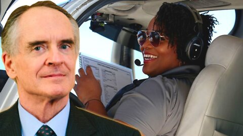 Jared Taylor || Student Pilot Training Getting More Diversity