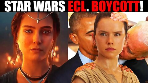 STAR WARS: ECLIPSE BOYCOTT Launched in Protest Of DEVELOPER QUANTIC DREAM And CEO DAVID CAGE #Shorts