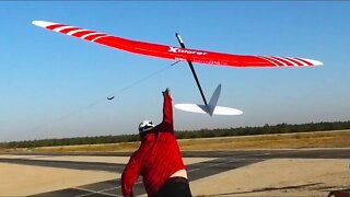 2022 Fall Soaring Festival, Visalia Ca - RC glider contest