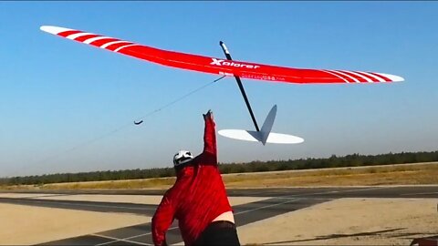 2022 Fall Soaring Festival, Visalia Ca - RC glider contest